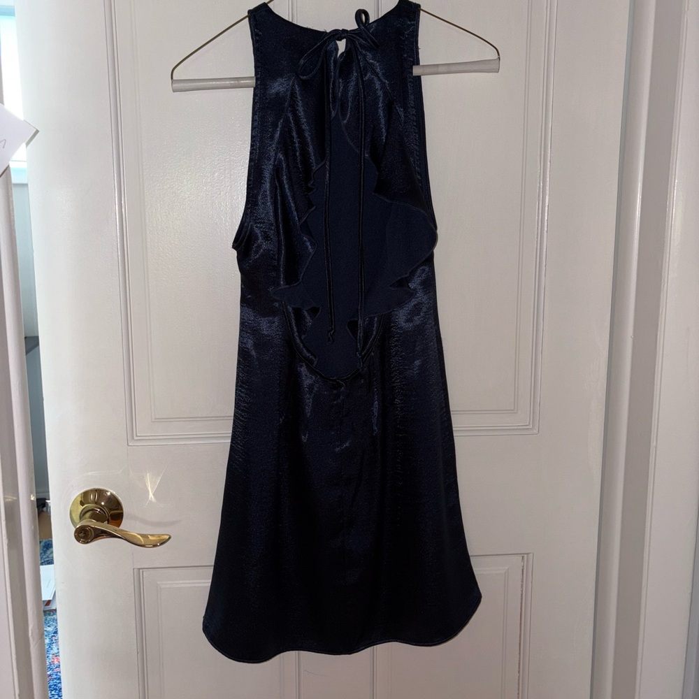 Free People Open Back Dress - Picture 2 of 4